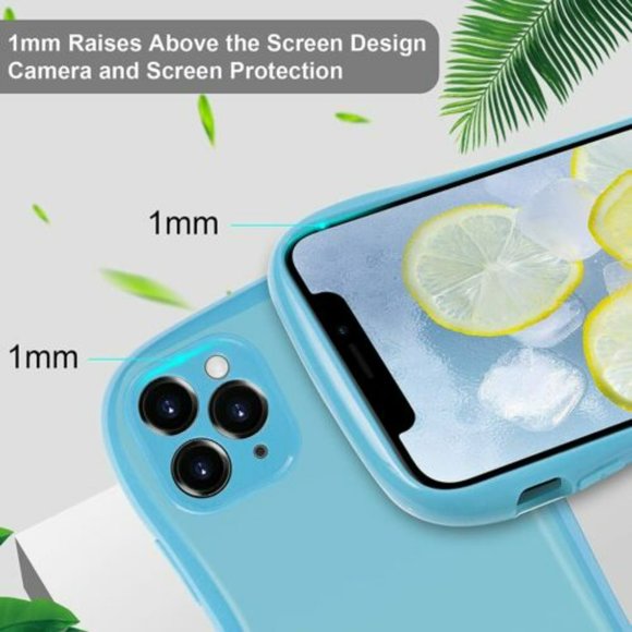 iPhone 11 Pro Max Case Soft TPU Case fit Full Body Protection Shockproof Cover - Picture 5 of 6